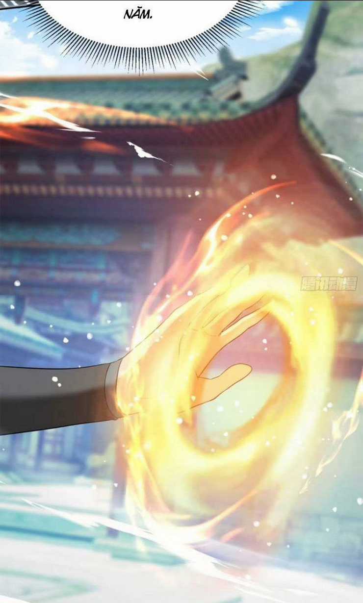 Trăm Tuổi Mở Hệ Thống, Hiếu Tử Hiền Tôn Quỳ Khắp Núi! Chapter 8 trang 37