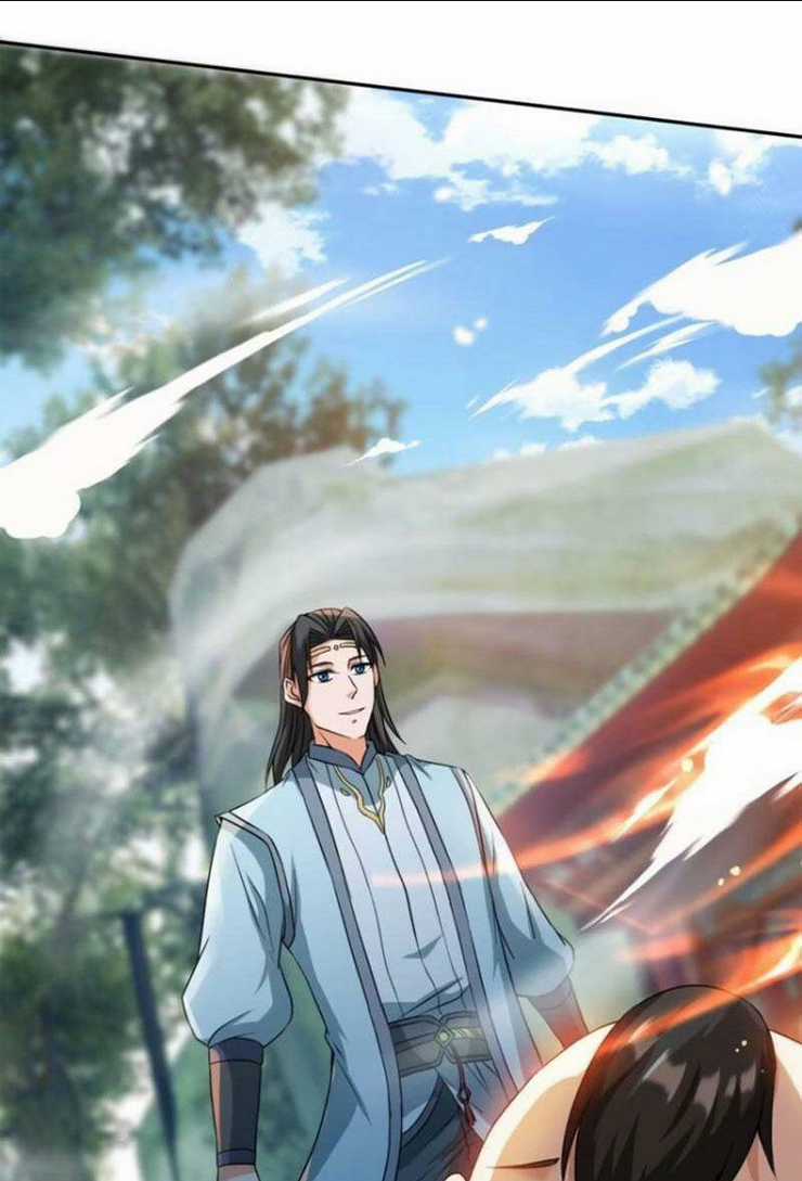 Trăm Tuổi Mở Hệ Thống, Hiếu Tử Hiền Tôn Quỳ Khắp Núi! Chapter 8 trang 42