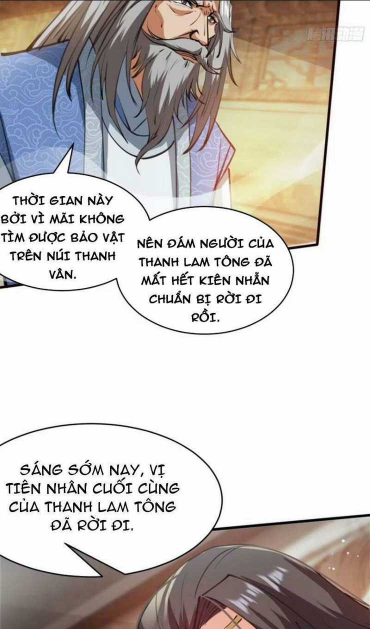 Trăm Tuổi Mở Hệ Thống, Hiếu Tử Hiền Tôn Quỳ Khắp Núi! Chapter 8 trang 8
