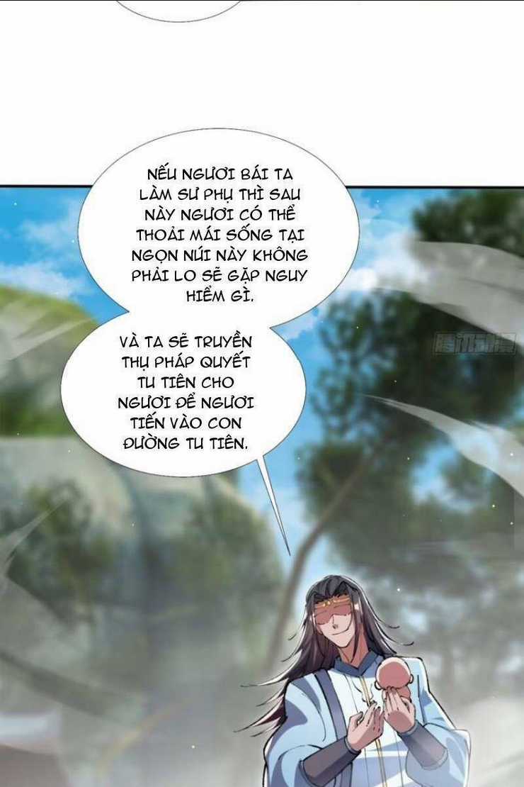 Trăm Tuổi Mở Hệ Thống, Hiếu Tử Hiền Tôn Quỳ Khắp Núi! Chapter 9 trang 10