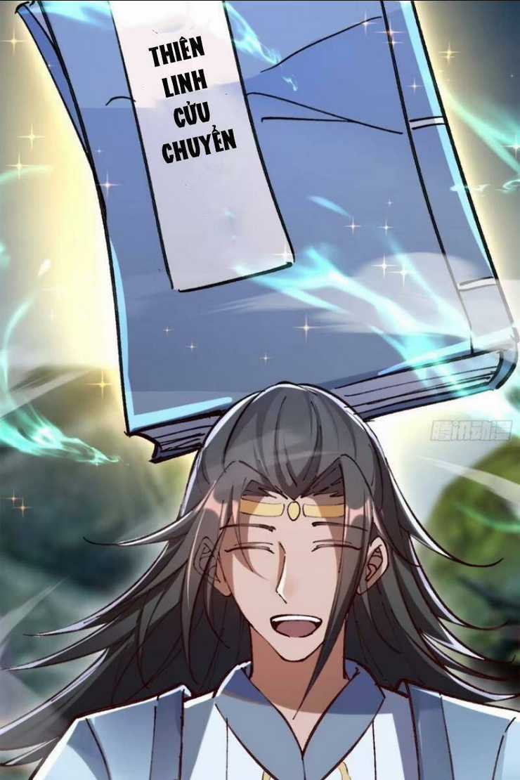 Trăm Tuổi Mở Hệ Thống, Hiếu Tử Hiền Tôn Quỳ Khắp Núi! Chapter 9 trang 17