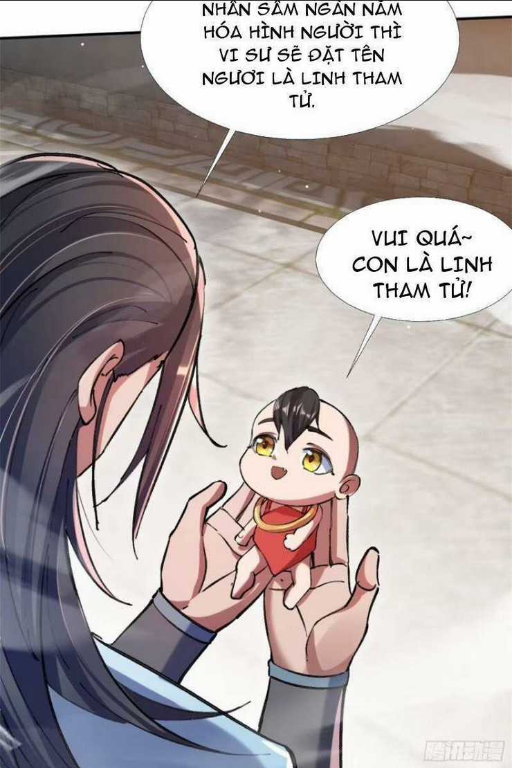 Trăm Tuổi Mở Hệ Thống, Hiếu Tử Hiền Tôn Quỳ Khắp Núi! Chapter 9 trang 19