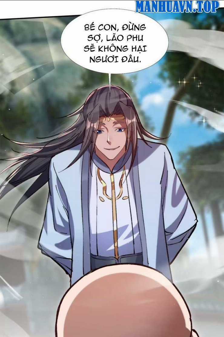 Trăm Tuổi Mở Hệ Thống, Hiếu Tử Hiền Tôn Quỳ Khắp Núi! Chapter 9 trang 2