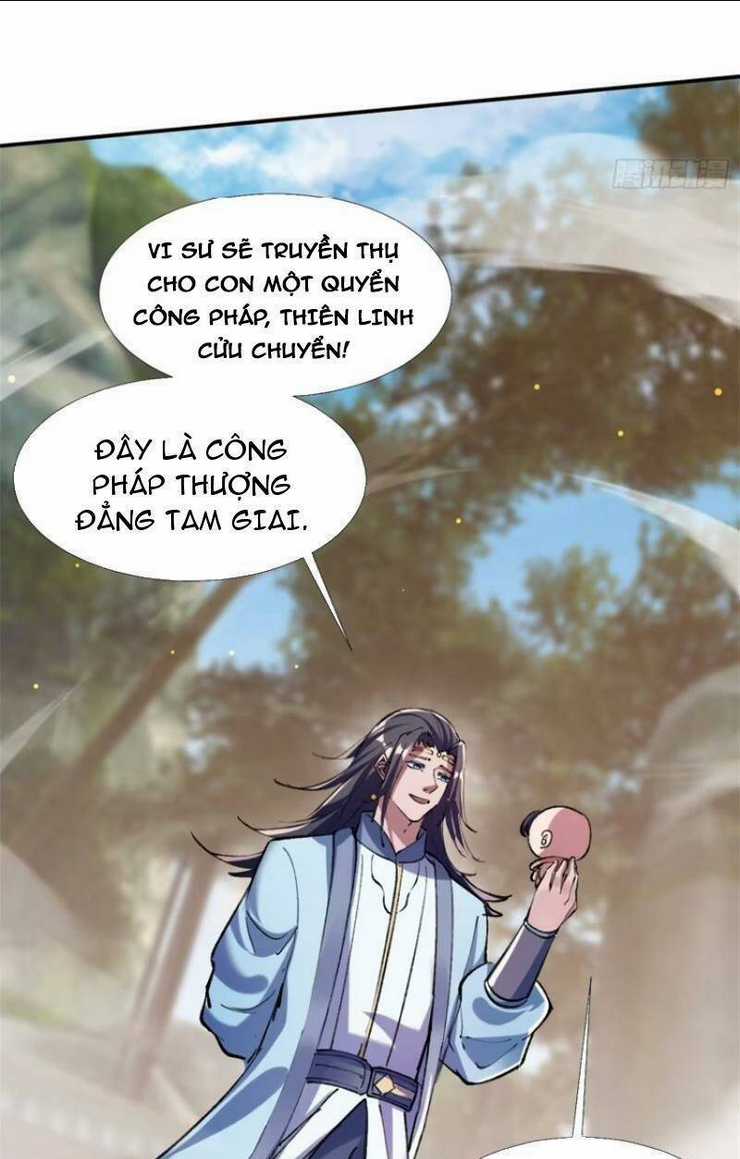 Trăm Tuổi Mở Hệ Thống, Hiếu Tử Hiền Tôn Quỳ Khắp Núi! Chapter 9 trang 21