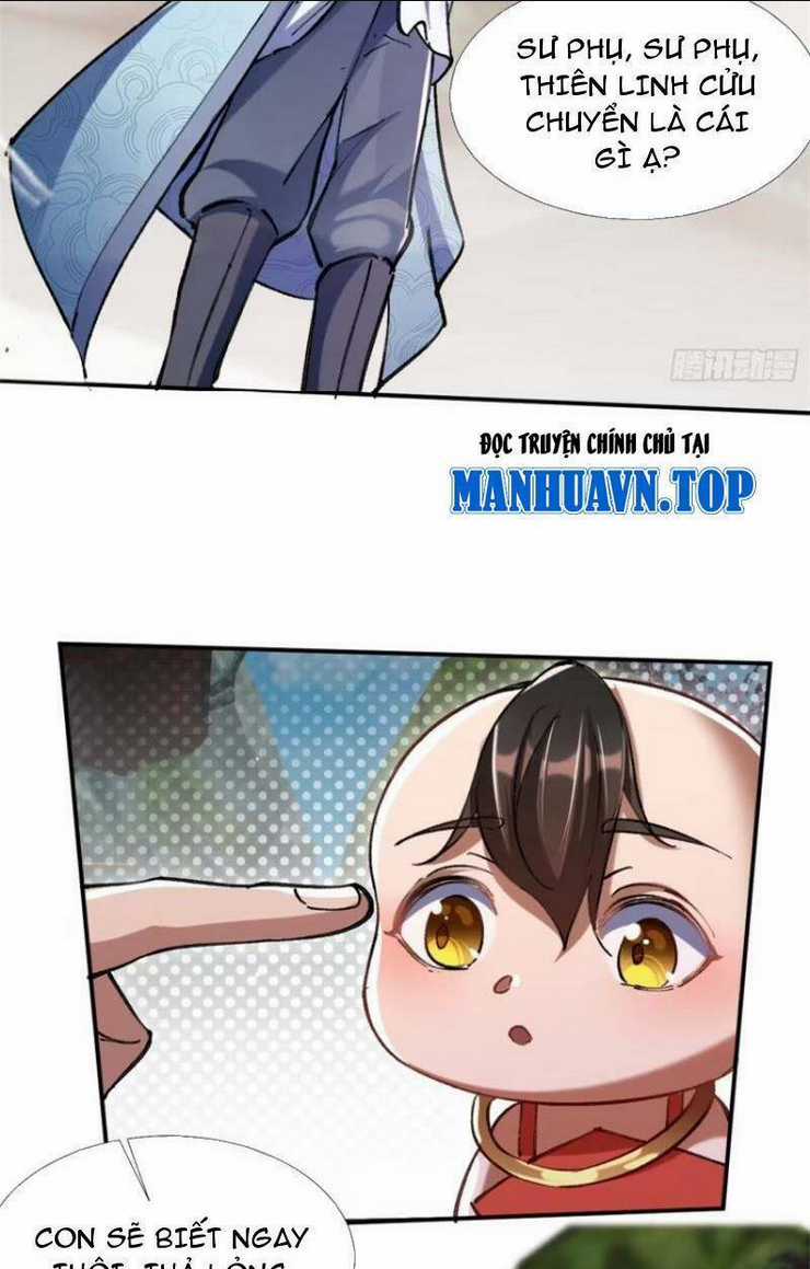 Trăm Tuổi Mở Hệ Thống, Hiếu Tử Hiền Tôn Quỳ Khắp Núi! Chapter 9 trang 22