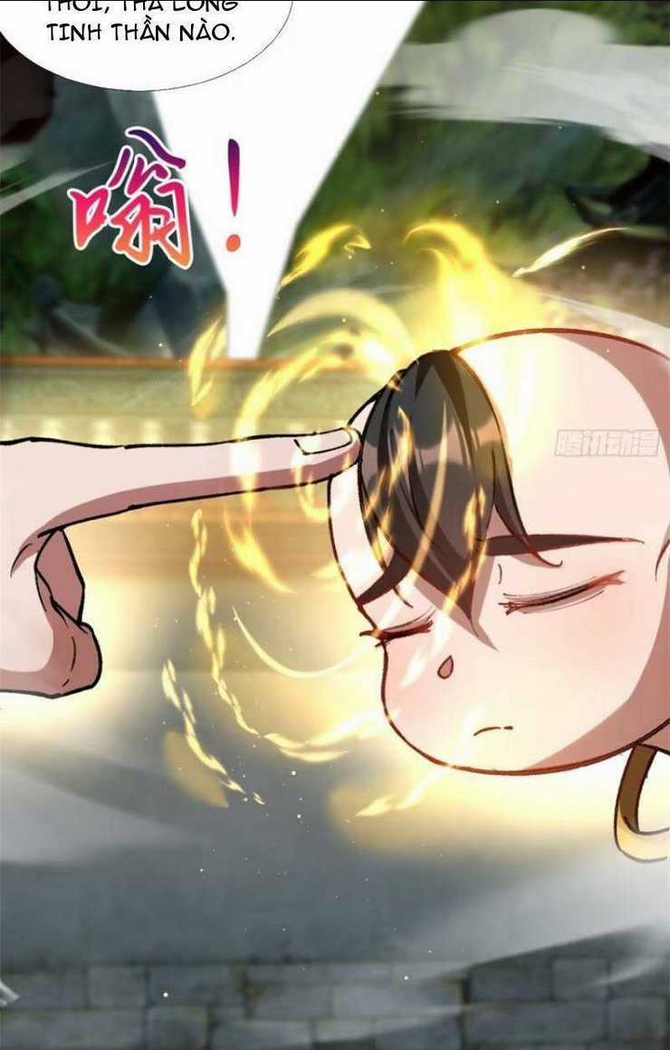 Trăm Tuổi Mở Hệ Thống, Hiếu Tử Hiền Tôn Quỳ Khắp Núi! Chapter 9 trang 23