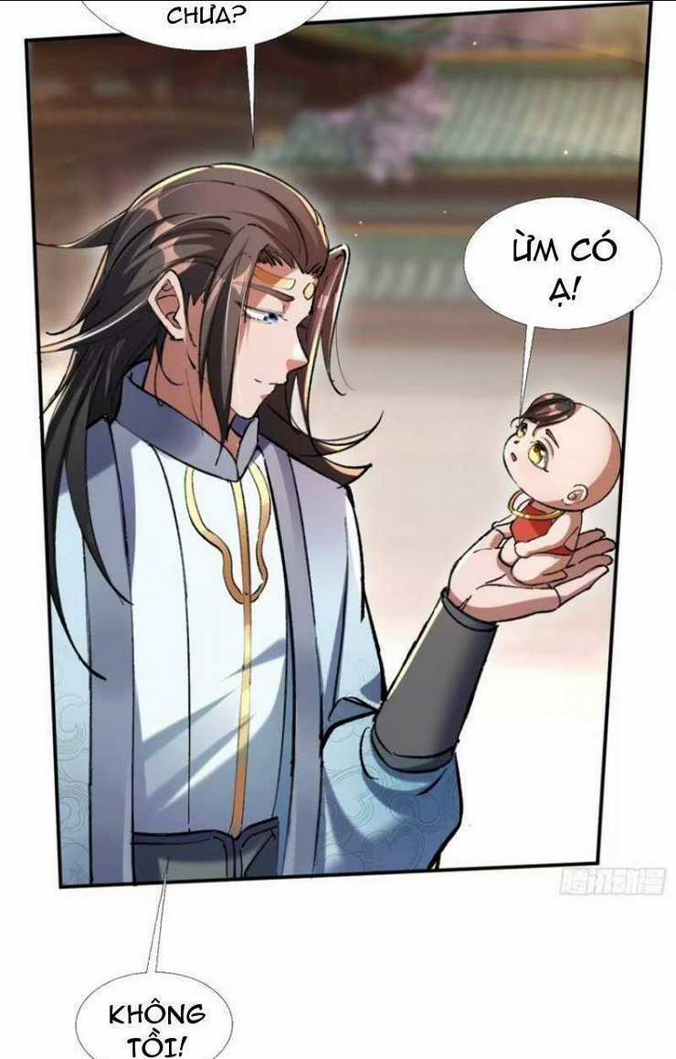 Trăm Tuổi Mở Hệ Thống, Hiếu Tử Hiền Tôn Quỳ Khắp Núi! Chapter 9 trang 26