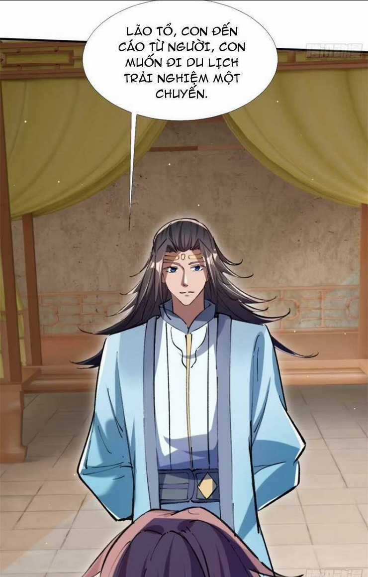 Trăm Tuổi Mở Hệ Thống, Hiếu Tử Hiền Tôn Quỳ Khắp Núi! Chapter 9 trang 32