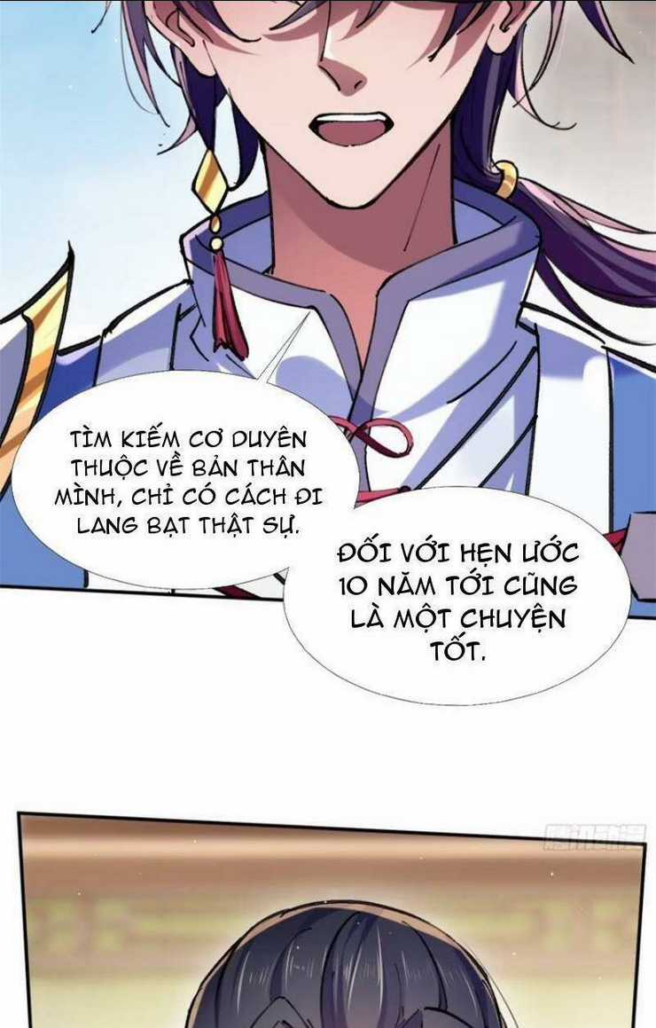 Trăm Tuổi Mở Hệ Thống, Hiếu Tử Hiền Tôn Quỳ Khắp Núi! Chapter 9 trang 34