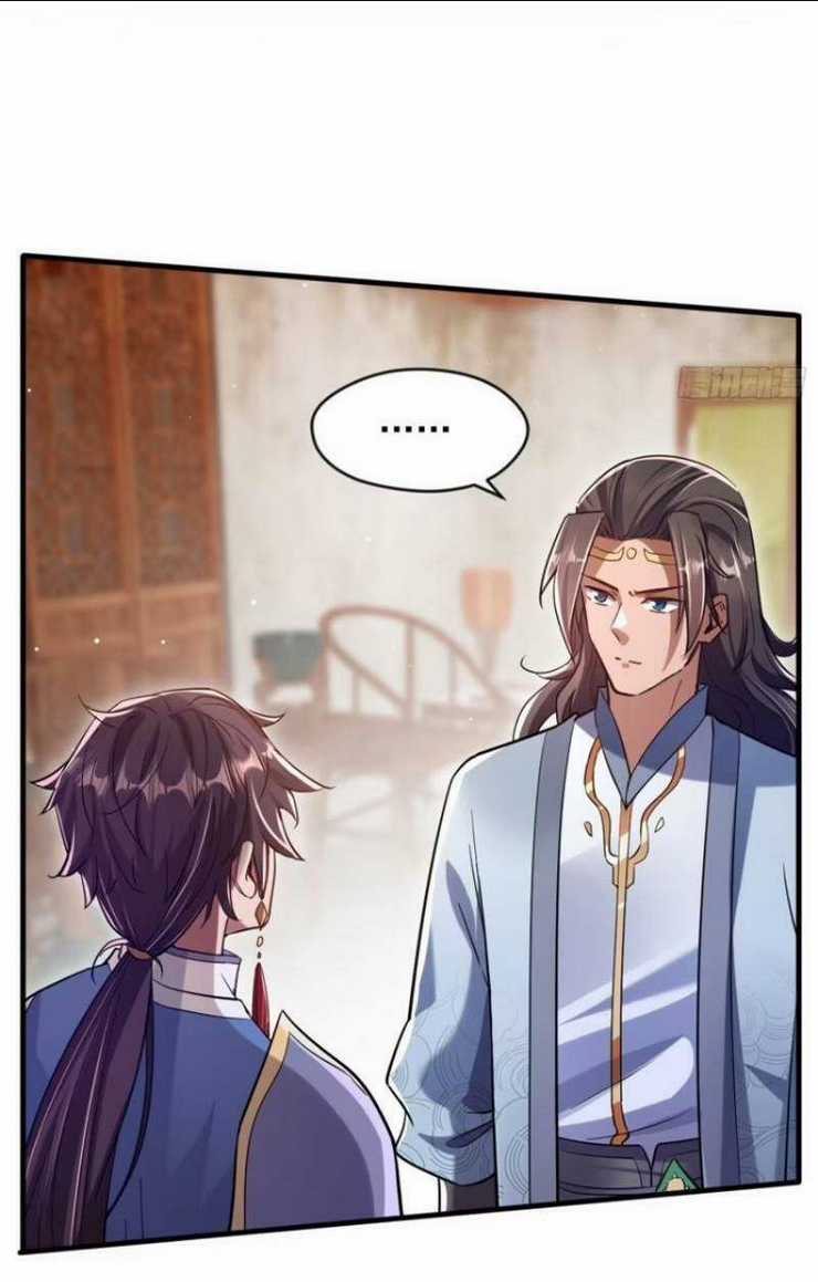 Trăm Tuổi Mở Hệ Thống, Hiếu Tử Hiền Tôn Quỳ Khắp Núi! Chapter 9 trang 38