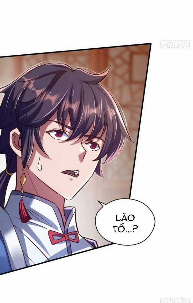 Trăm Tuổi Mở Hệ Thống, Hiếu Tử Hiền Tôn Quỳ Khắp Núi! Chapter 9 trang 39