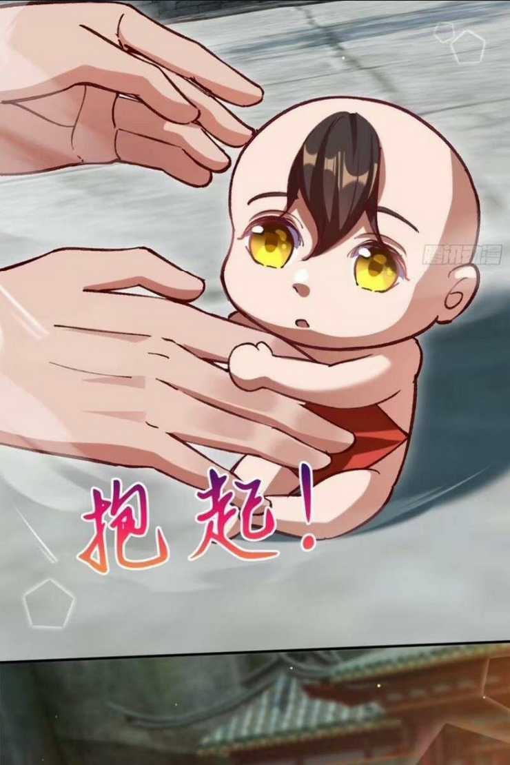 Trăm Tuổi Mở Hệ Thống, Hiếu Tử Hiền Tôn Quỳ Khắp Núi! Chapter 9 trang 4