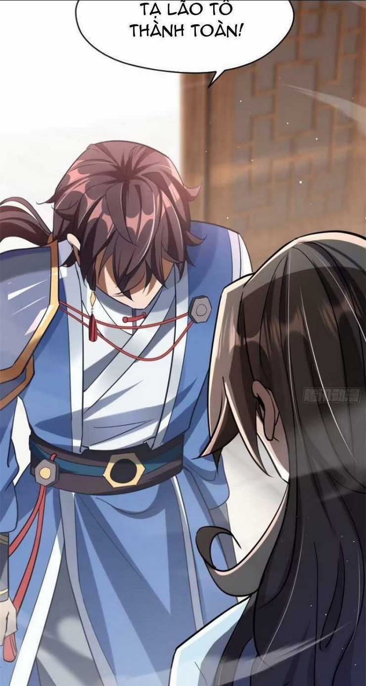 Trăm Tuổi Mở Hệ Thống, Hiếu Tử Hiền Tôn Quỳ Khắp Núi! Chapter 9 trang 43