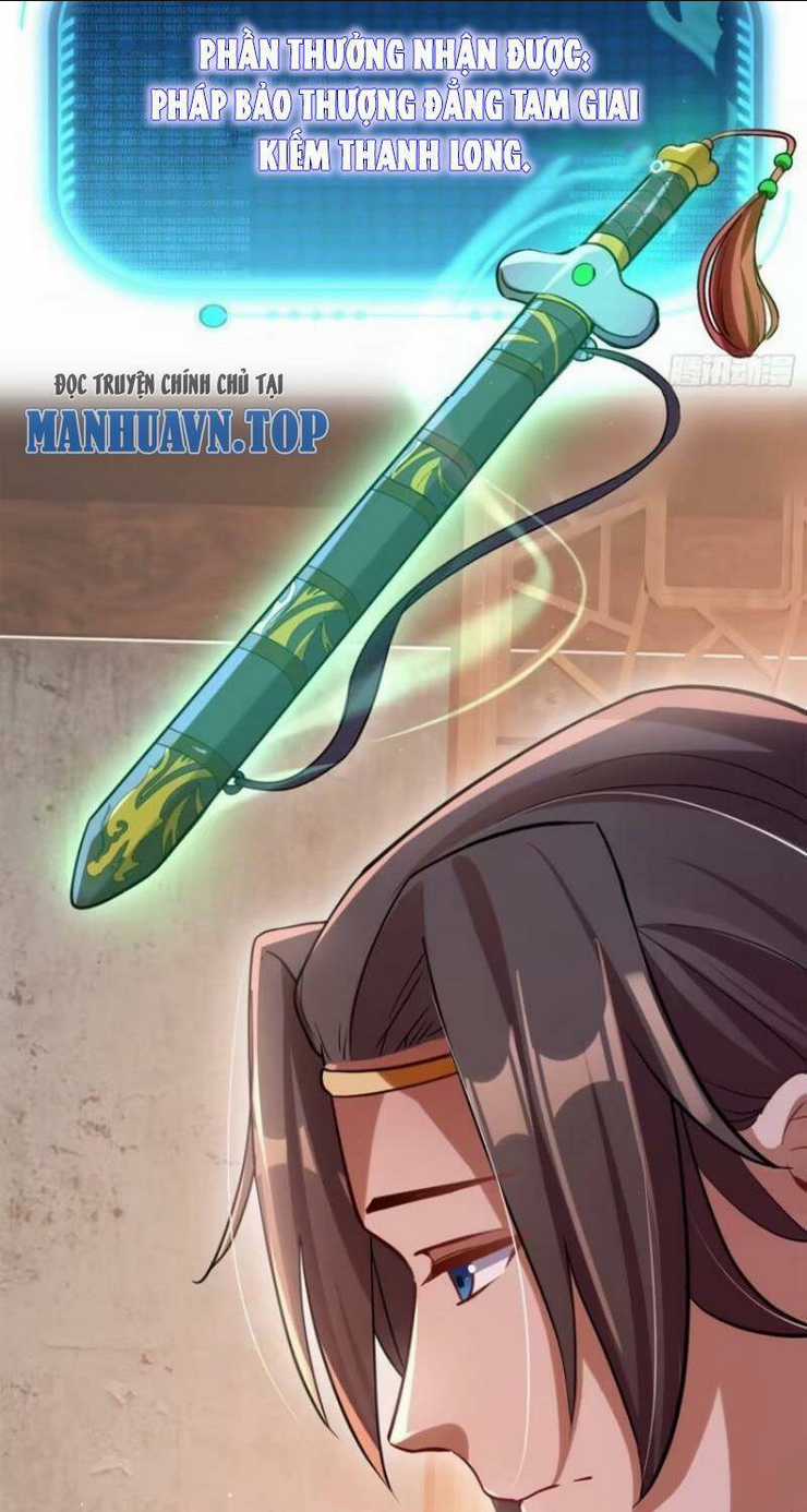 Trăm Tuổi Mở Hệ Thống, Hiếu Tử Hiền Tôn Quỳ Khắp Núi! Chapter 9 trang 45