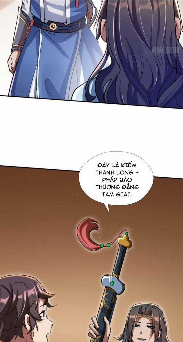 Trăm Tuổi Mở Hệ Thống, Hiếu Tử Hiền Tôn Quỳ Khắp Núi! Chapter 9 trang 47