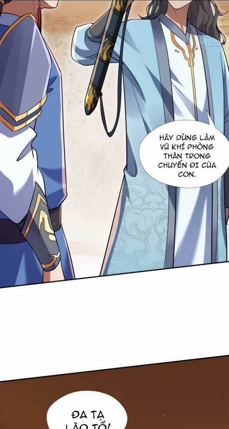 Trăm Tuổi Mở Hệ Thống, Hiếu Tử Hiền Tôn Quỳ Khắp Núi! Chapter 9 trang 48