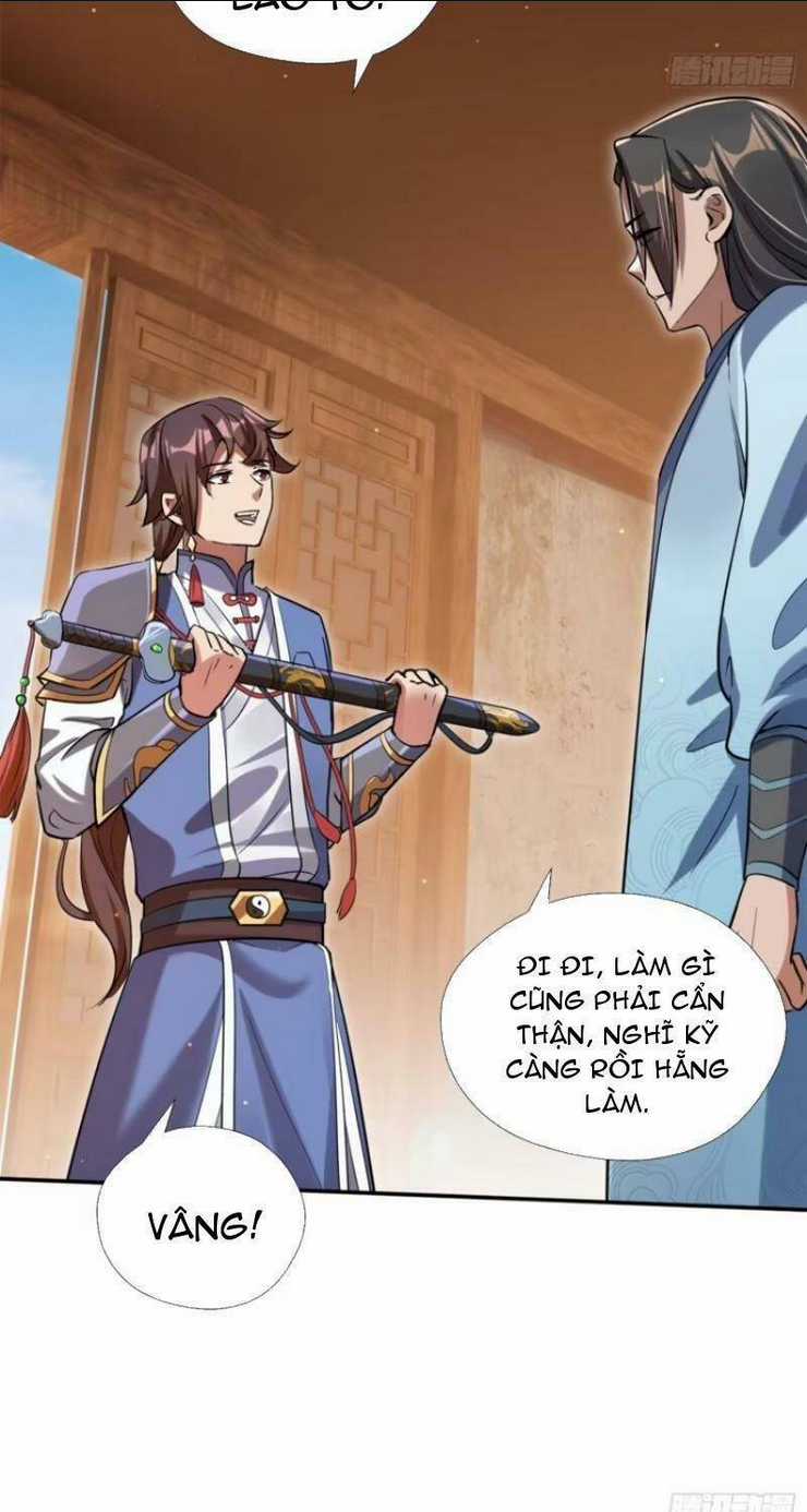 Trăm Tuổi Mở Hệ Thống, Hiếu Tử Hiền Tôn Quỳ Khắp Núi! Chapter 9 trang 49