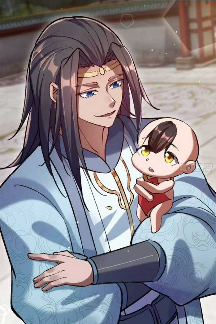 Trăm Tuổi Mở Hệ Thống, Hiếu Tử Hiền Tôn Quỳ Khắp Núi! Chapter 9 trang 5