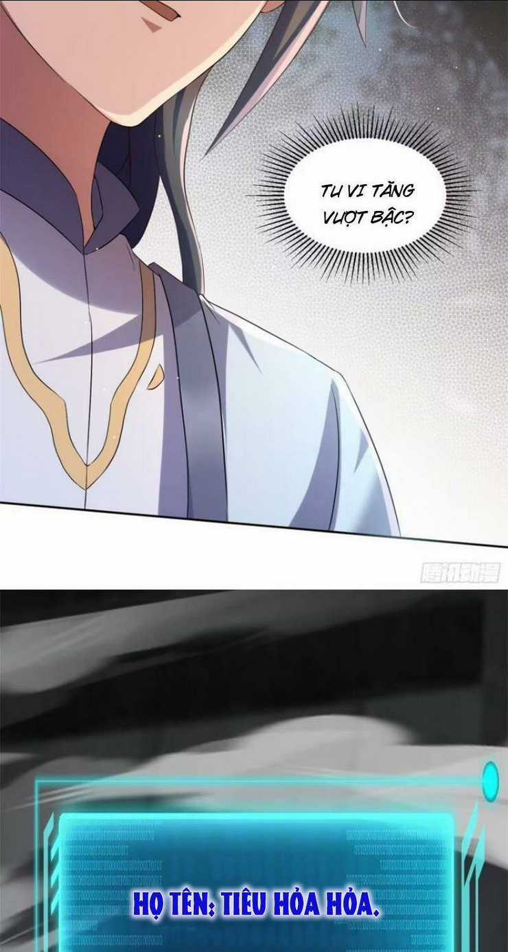 Trăm Tuổi Mở Hệ Thống, Hiếu Tử Hiền Tôn Quỳ Khắp Núi! Chapter 9 trang 58