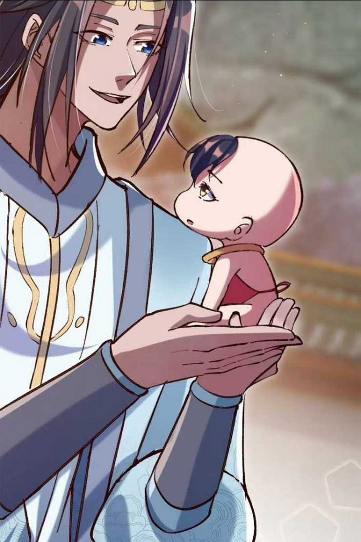 Trăm Tuổi Mở Hệ Thống, Hiếu Tử Hiền Tôn Quỳ Khắp Núi! Chapter 9 trang 8