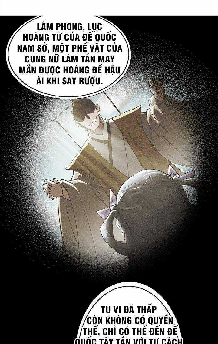 Trăm Vạn Cách Thành Thần Chapter 1 trang 10