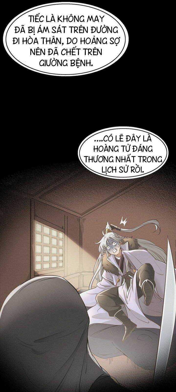 Trăm Vạn Cách Thành Thần Chapter 1 trang 12