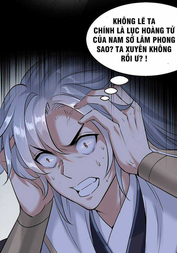 Trăm Vạn Cách Thành Thần Chapter 1 trang 13