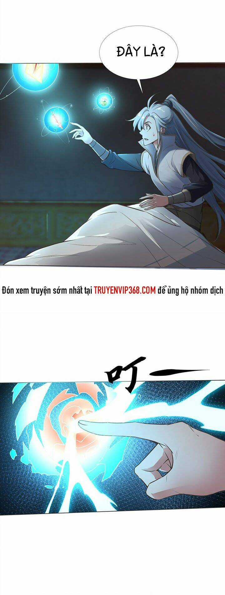 Trăm Vạn Cách Thành Thần Chapter 1 trang 28