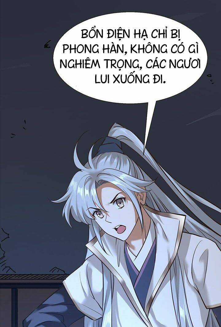 Trăm Vạn Cách Thành Thần Chapter 1 trang 55