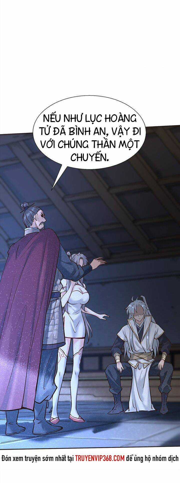 Trăm Vạn Cách Thành Thần Chapter 1 trang 58