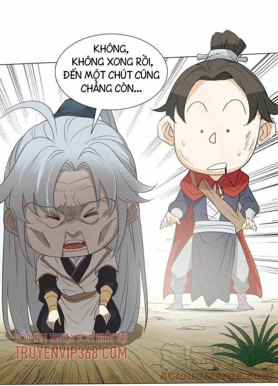 Trăm Vạn Cách Thành Thần Chapter 10 trang 13