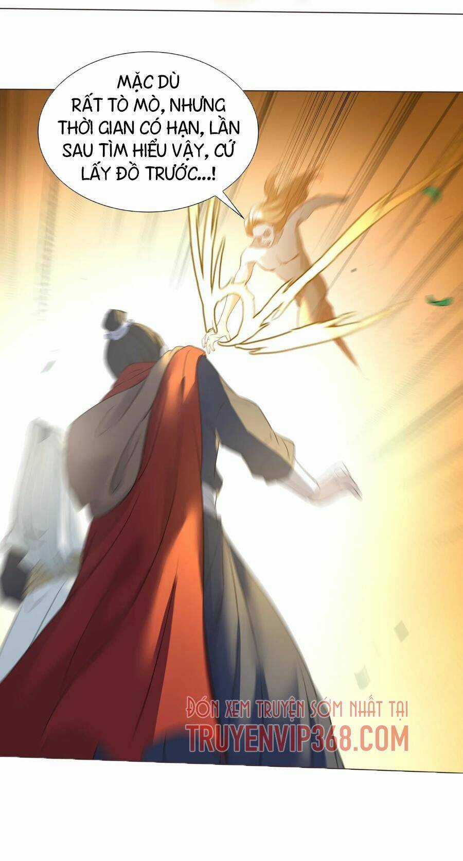 Trăm Vạn Cách Thành Thần Chapter 10 trang 45