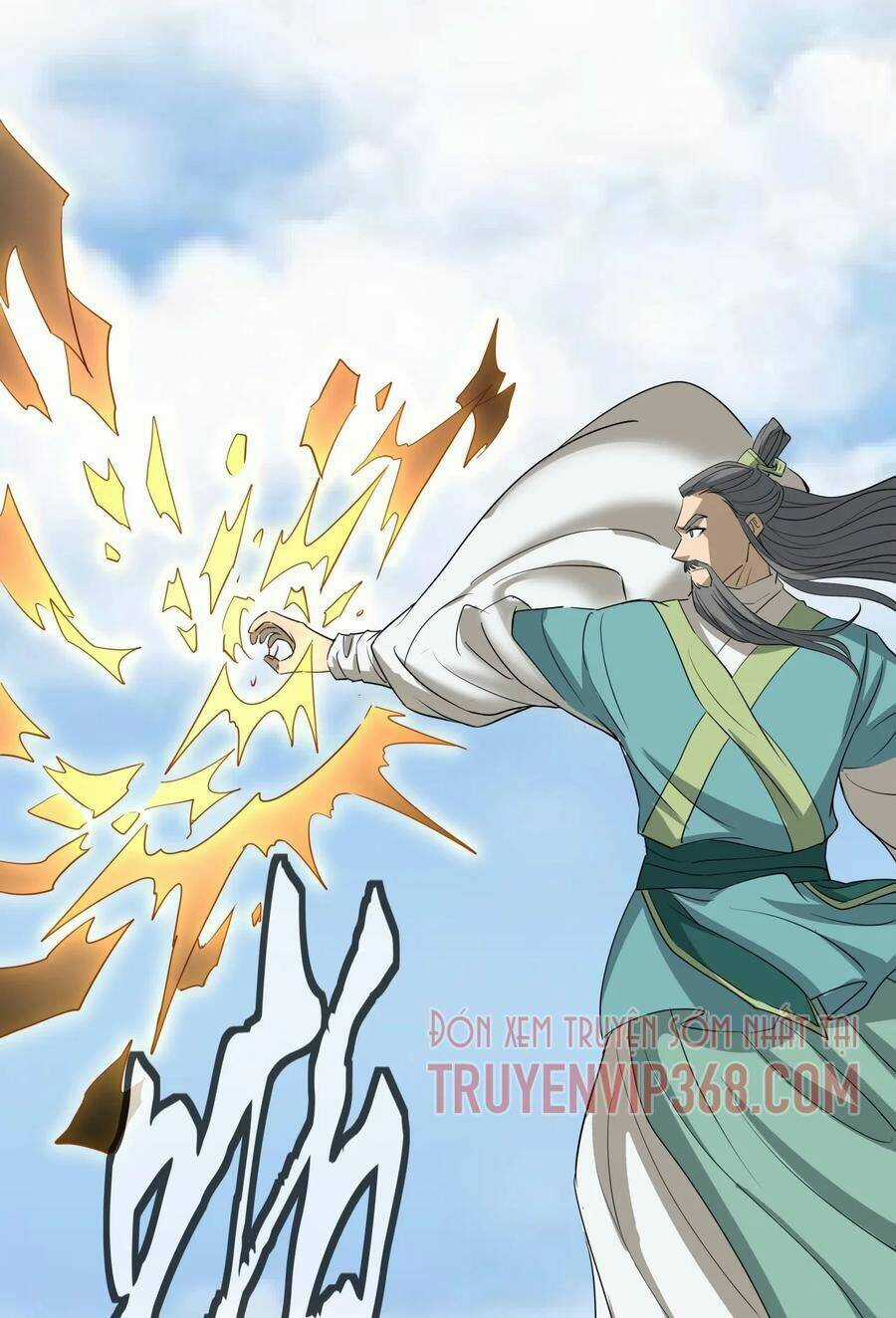 Trăm Vạn Cách Thành Thần Chapter 11 trang 12