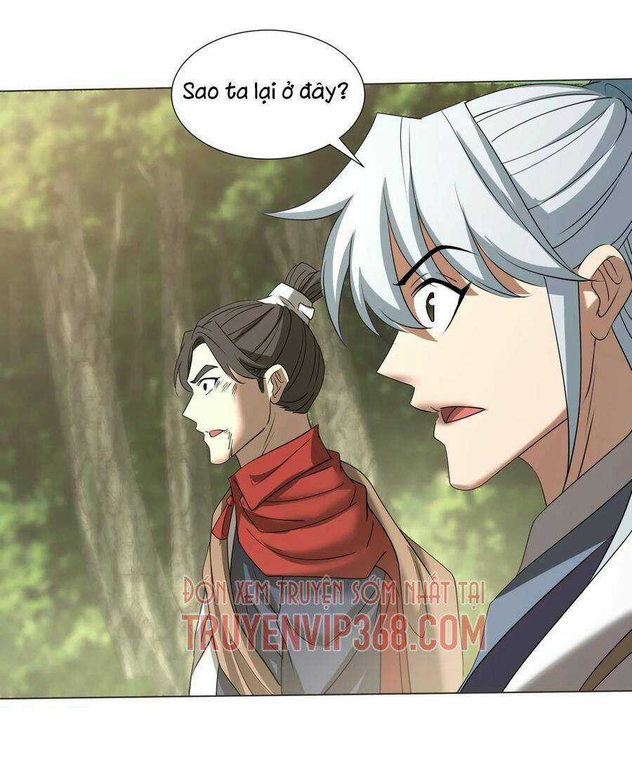 Trăm Vạn Cách Thành Thần Chapter 11 trang 18
