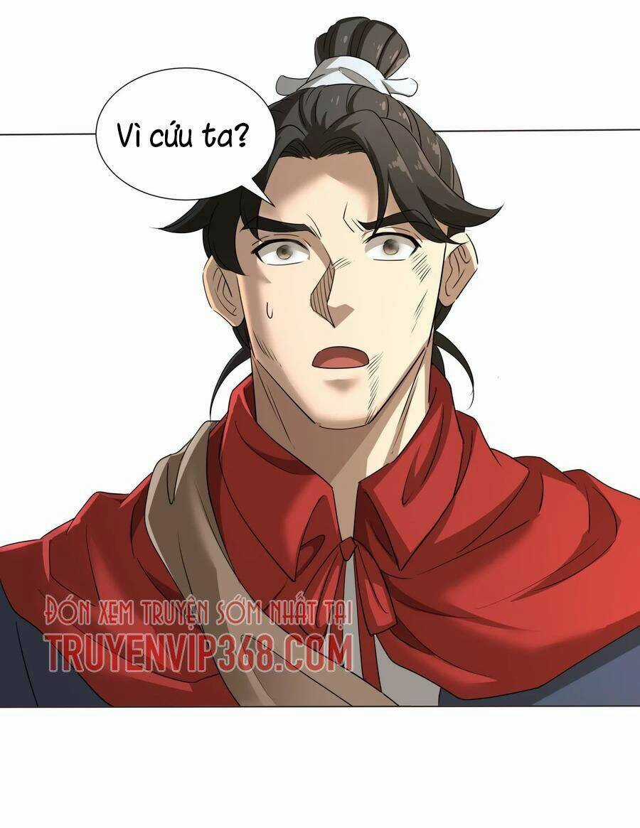 Trăm Vạn Cách Thành Thần Chapter 11 trang 19
