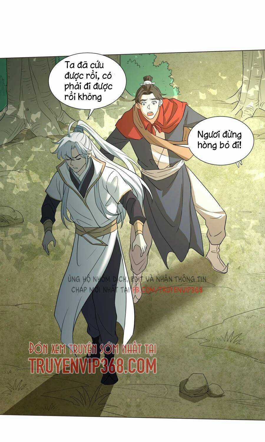 Trăm Vạn Cách Thành Thần Chapter 11 trang 20