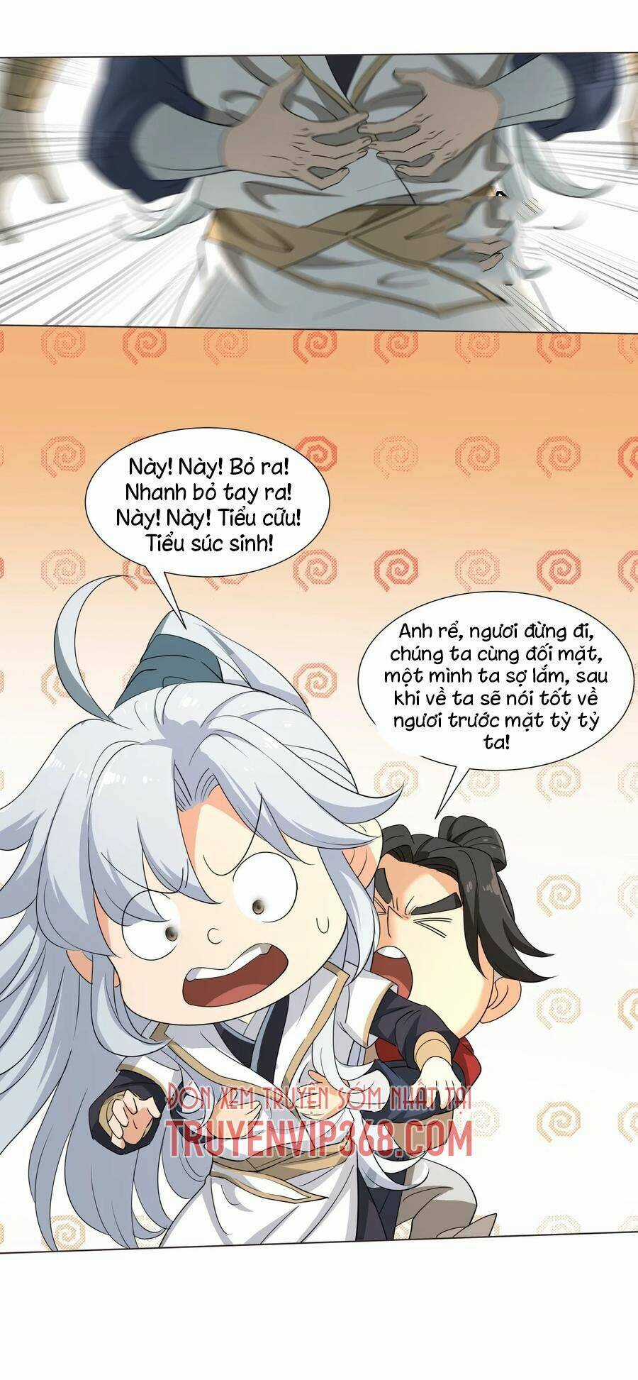 Trăm Vạn Cách Thành Thần Chapter 11 trang 21