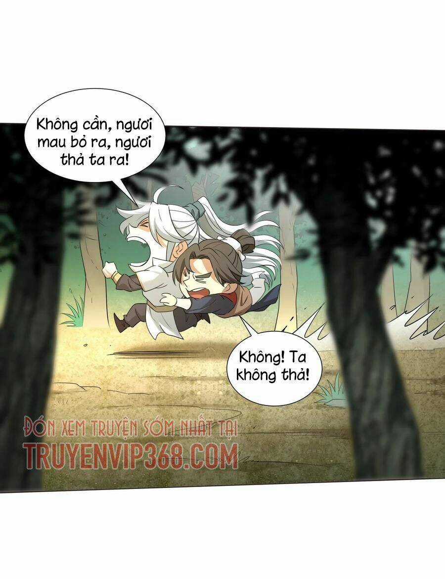 Trăm Vạn Cách Thành Thần Chapter 11 trang 22