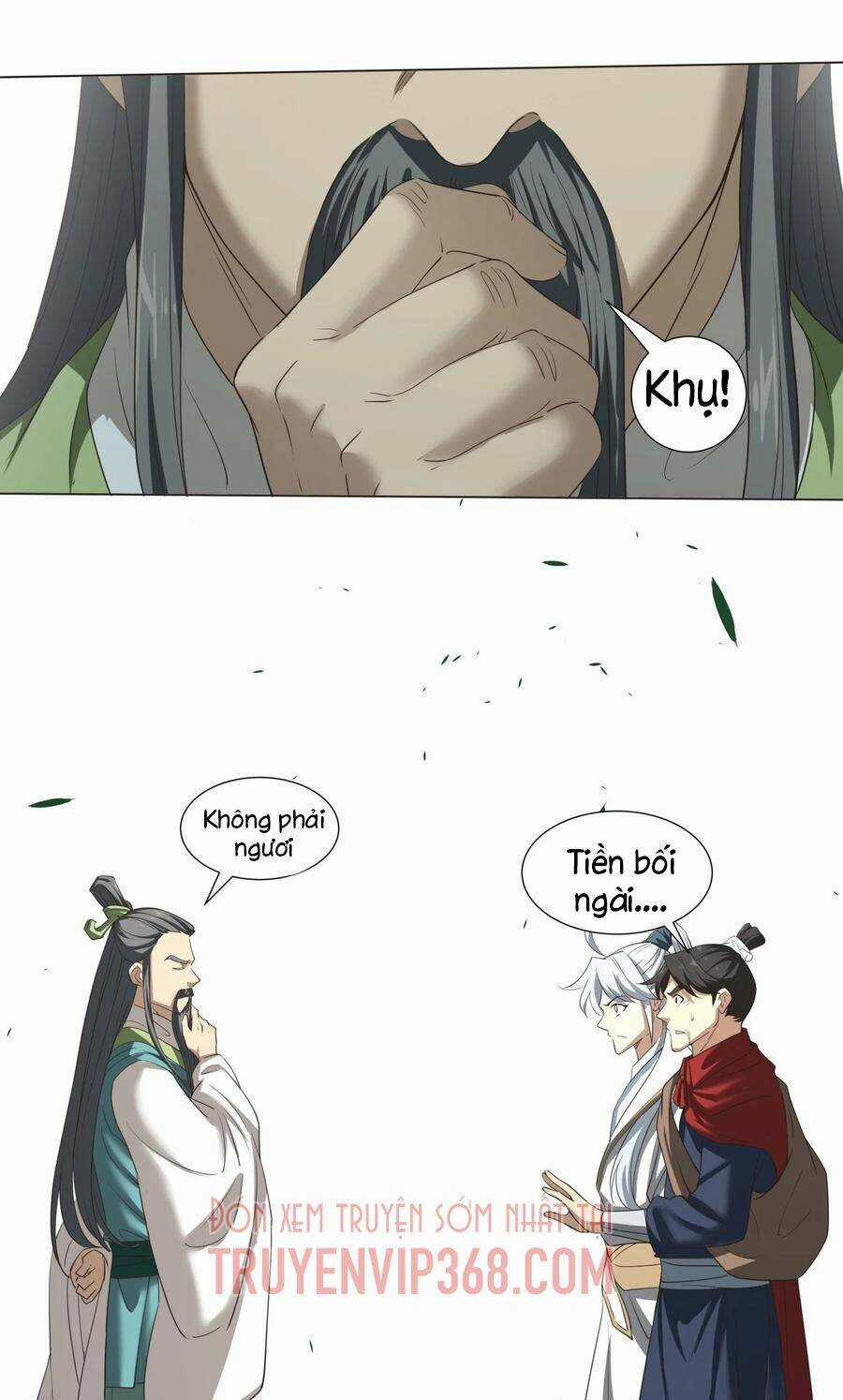 Trăm Vạn Cách Thành Thần Chapter 11 trang 24