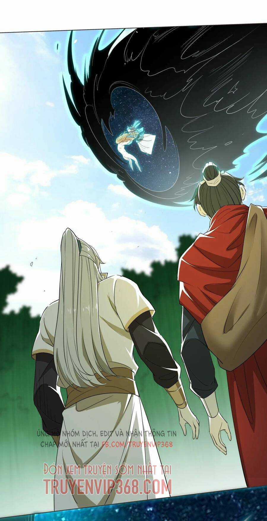Trăm Vạn Cách Thành Thần Chapter 11 trang 3