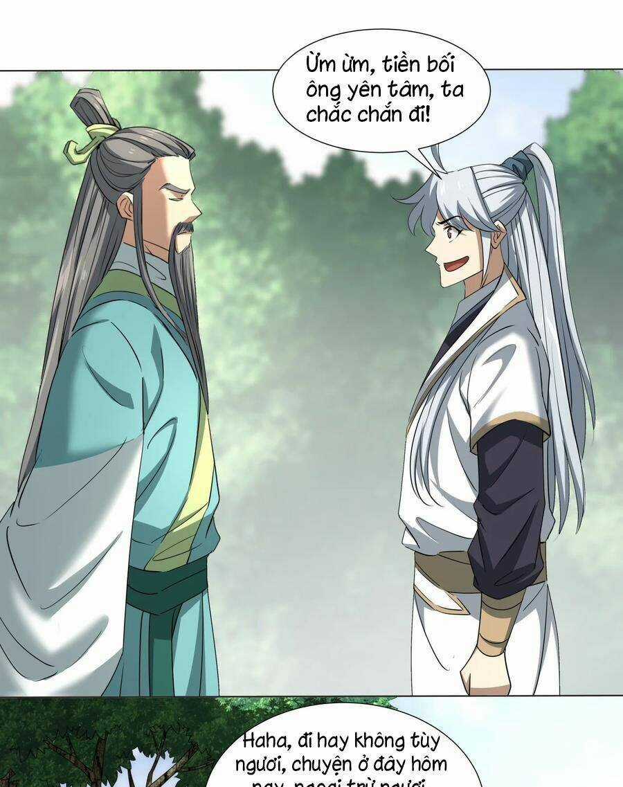Trăm Vạn Cách Thành Thần Chapter 11 trang 34