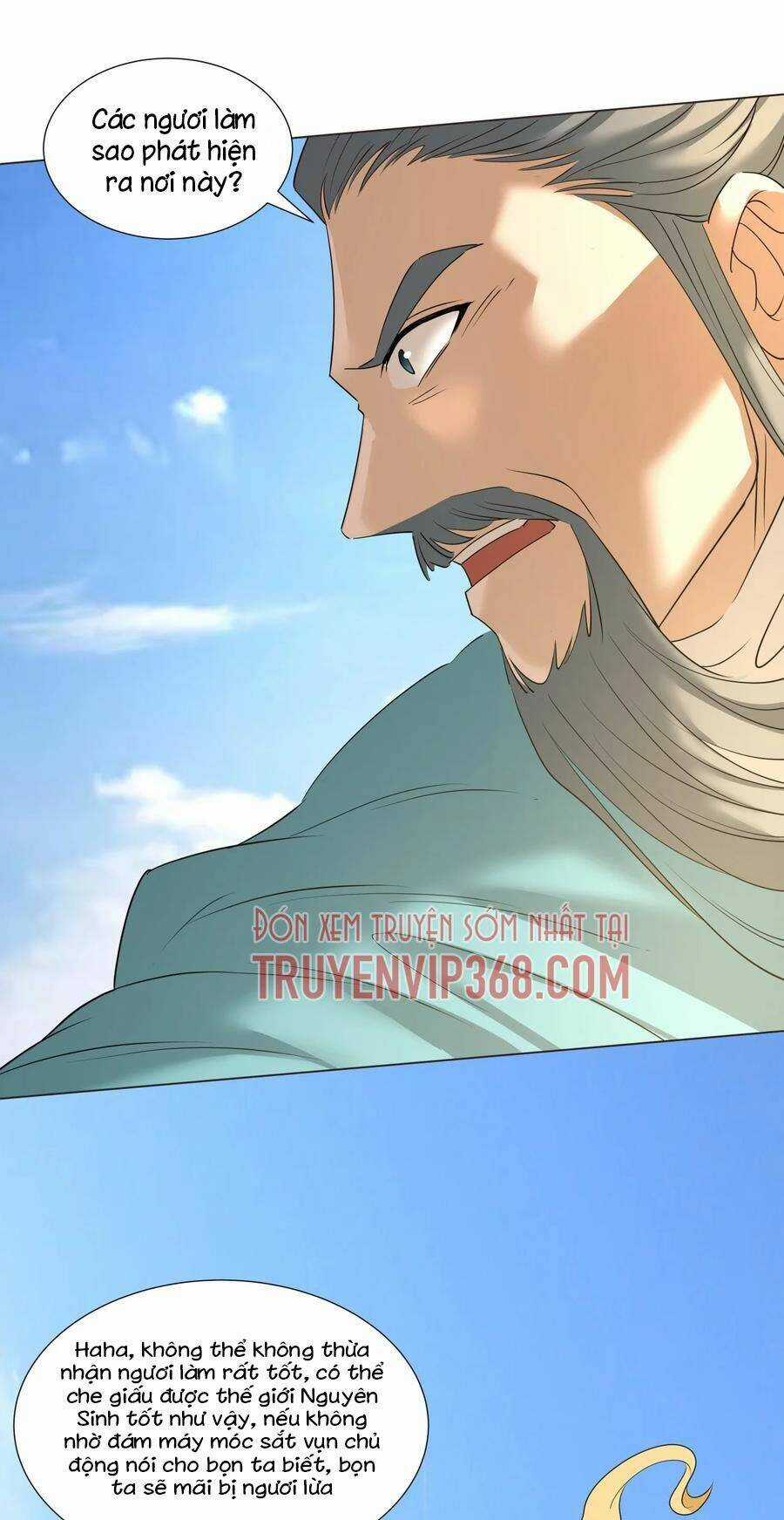 Trăm Vạn Cách Thành Thần Chapter 11 trang 6