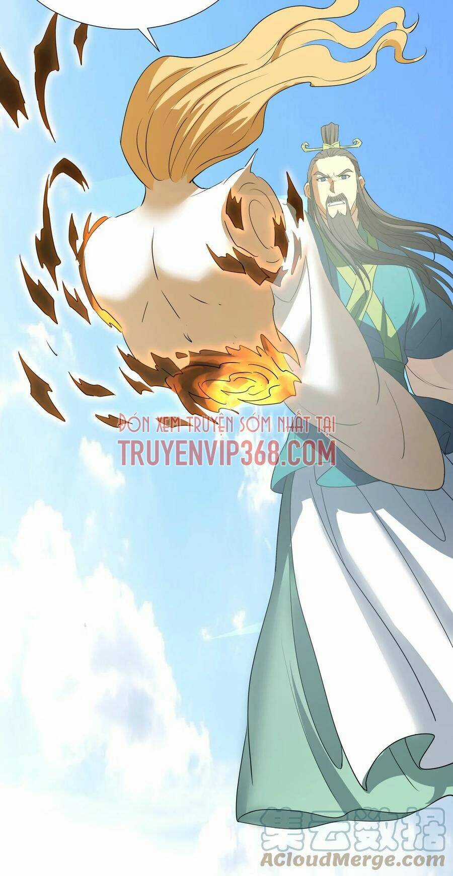 Trăm Vạn Cách Thành Thần Chapter 11 trang 7