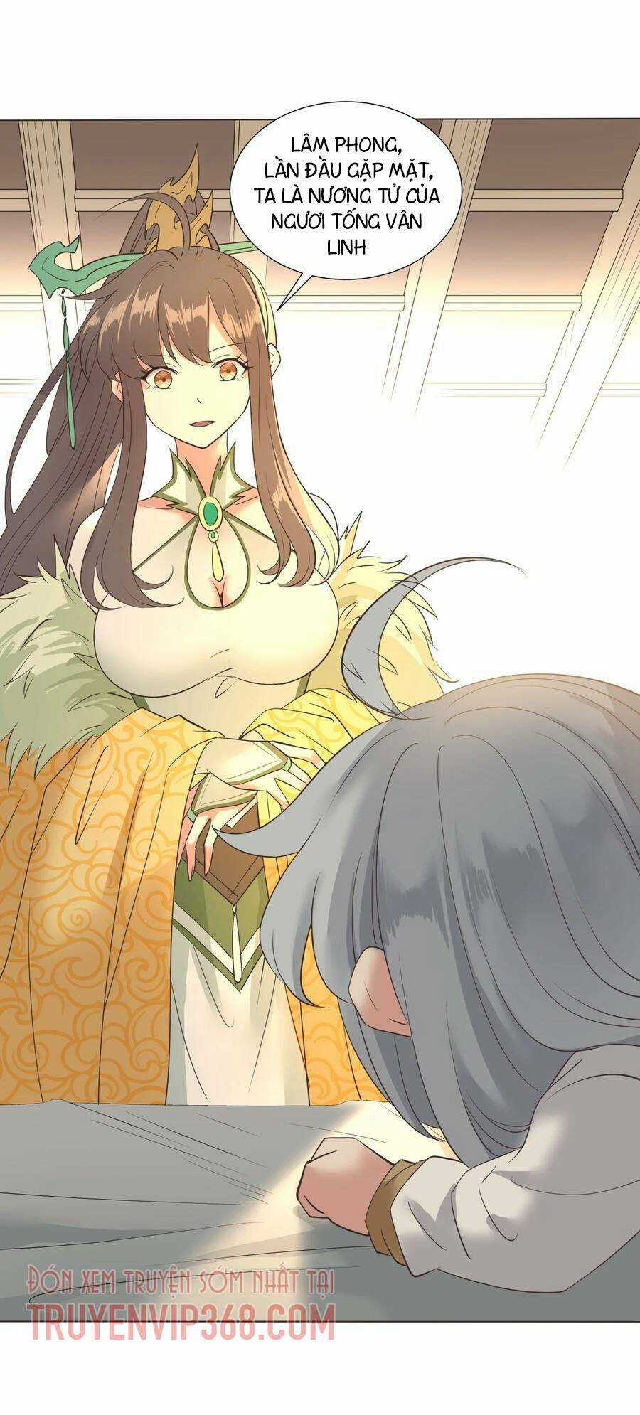 Trăm Vạn Cách Thành Thần Chapter 12 trang 25