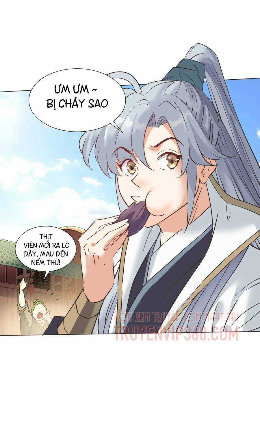 Trăm Vạn Cách Thành Thần Chapter 13 trang 16