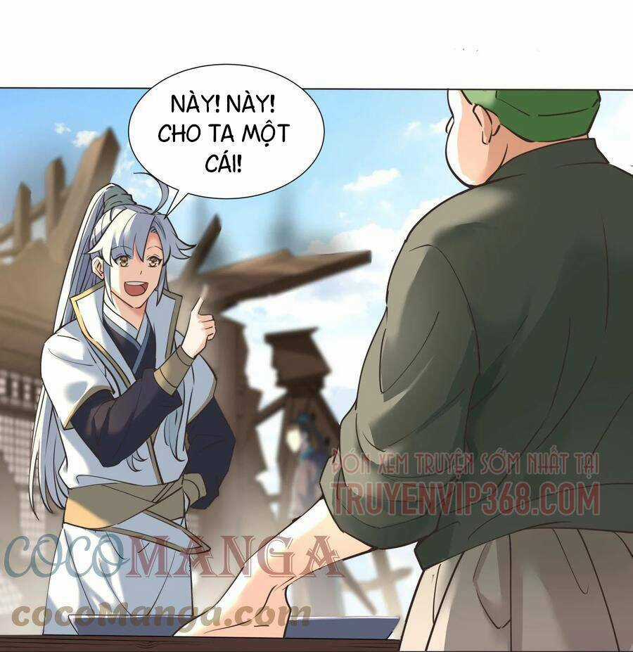 Trăm Vạn Cách Thành Thần Chapter 13 trang 17