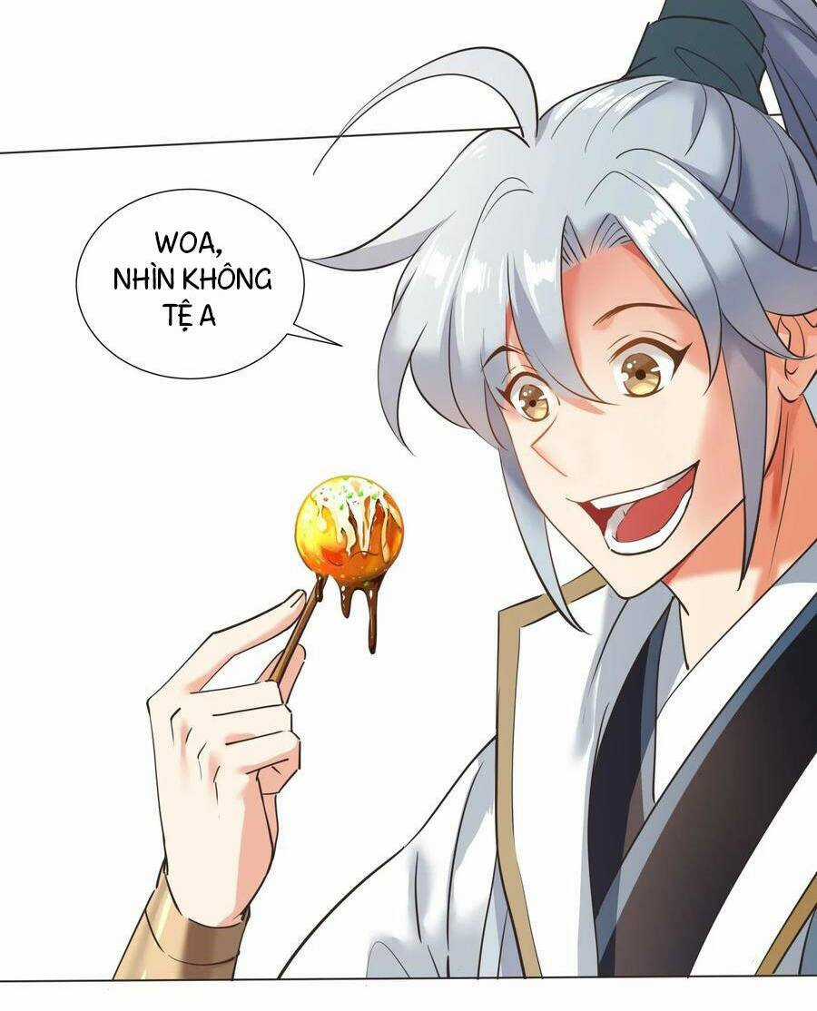 Trăm Vạn Cách Thành Thần Chapter 13 trang 20