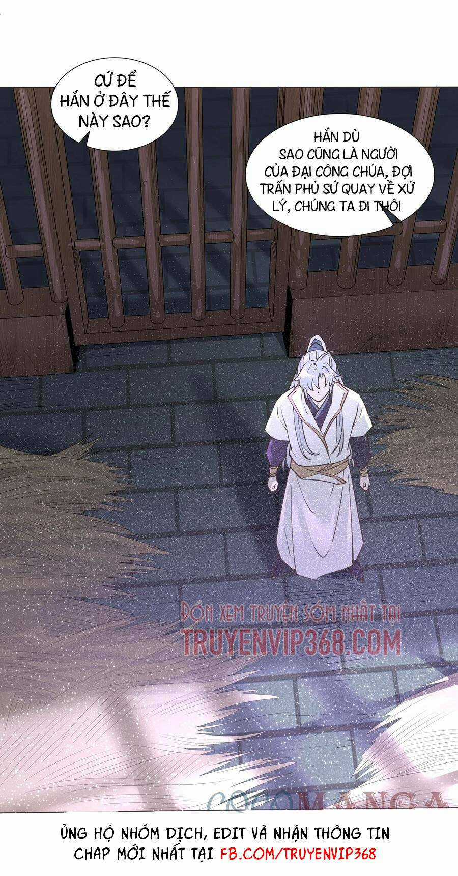 Trăm Vạn Cách Thành Thần Chapter 13 trang 36