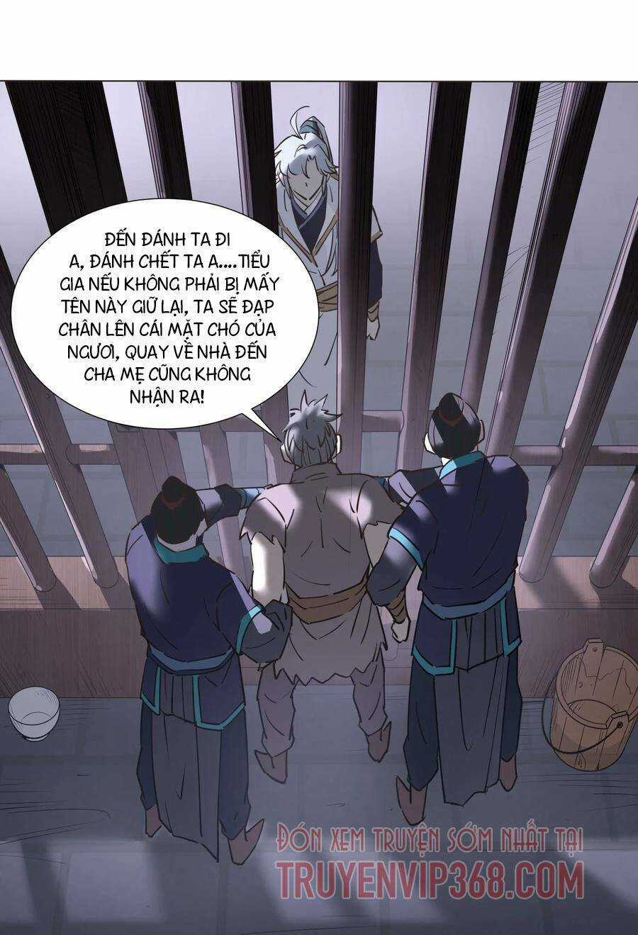 Trăm Vạn Cách Thành Thần Chapter 13 trang 44