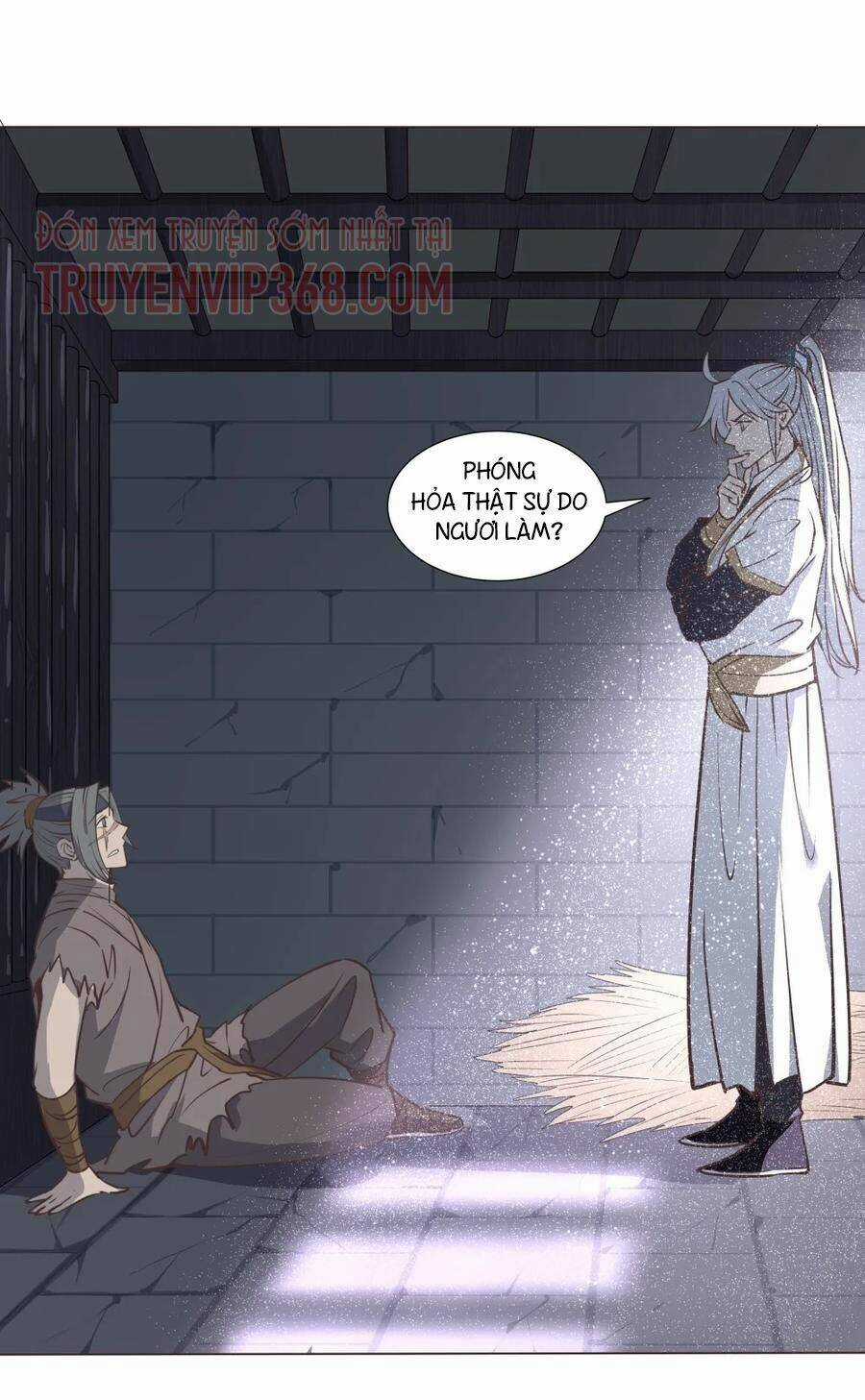 Trăm Vạn Cách Thành Thần Chapter 14 trang 11